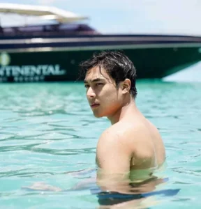 ปาริธ ทิมทอง ไอจี