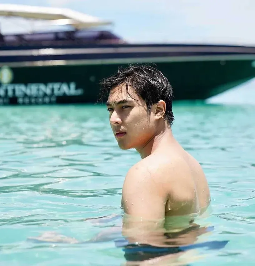 ปาริธ ทิมทอง ไอจี