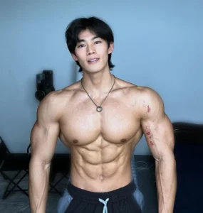 Kim Nam Wook ทวิต