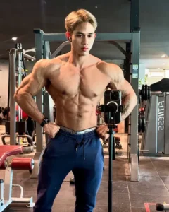 บาส ปาราเมศ ไอจี