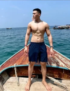 Corey Xiao เฟส