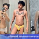 เจมมี่ พงษ์สิทธิ์ เน็ตไอดอล นายแบบ ดาวยั่ว ผลงานเด็ด มาแรง